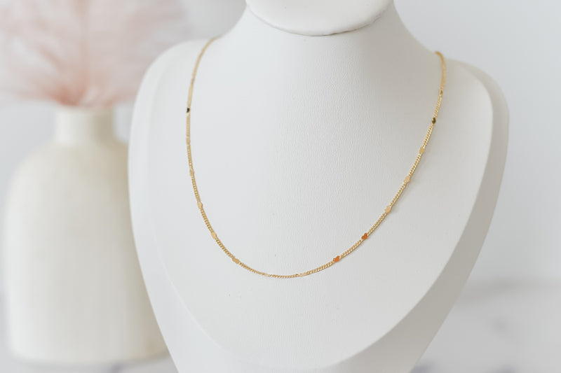 The Corley necklace