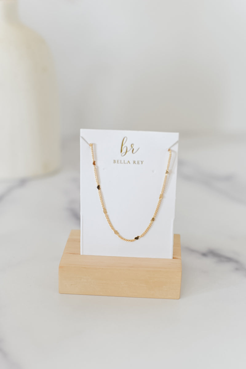 The Corley necklace