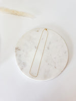 The Marlee necklace - 18k gold filled- non tarnish