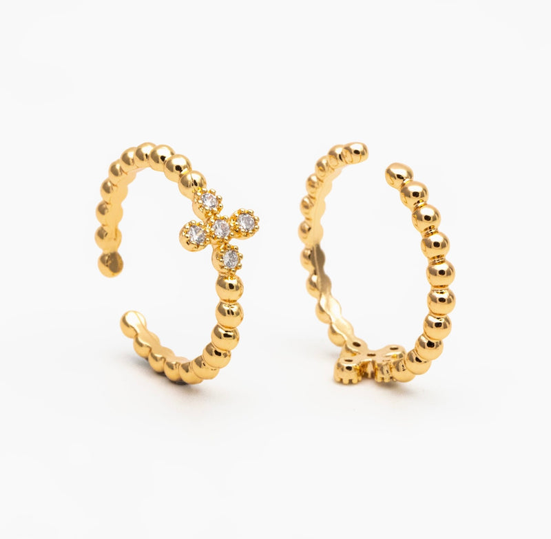 Birdie cross ring