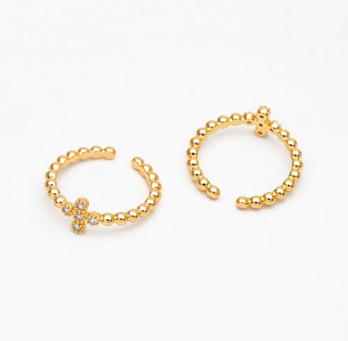 Birdie cross ring