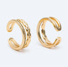 Flora ring stack