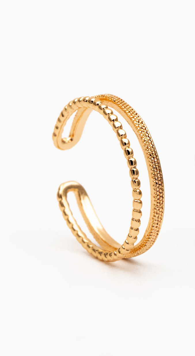 Elliana stacking ring set