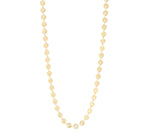 Gianna sunburst necklace