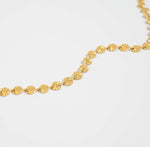 Gianna sunburst necklace