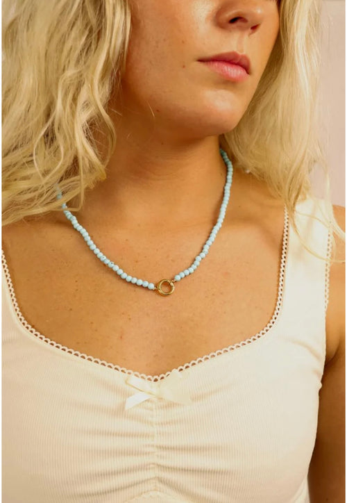 Sadie turquoise necklace
