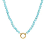 Sadie turquoise necklace