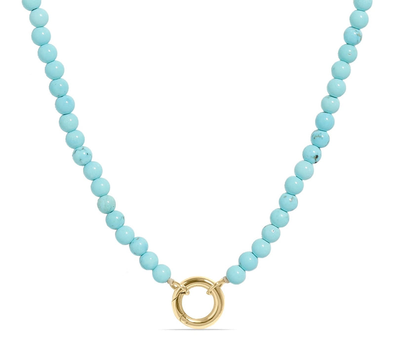 Sadie turquoise necklace