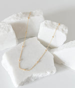 The Leya necklace