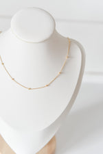 The Leya necklace